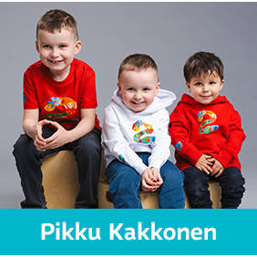 Browse Pikku kakkonen products
