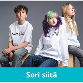Browse Sori siitä products