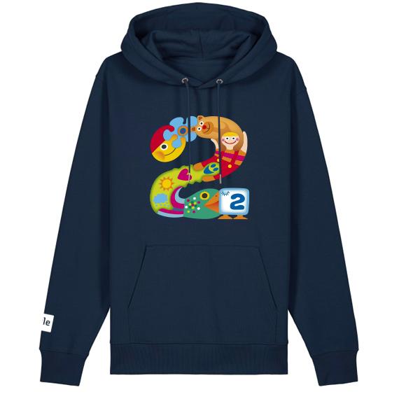 Pikku Kakkonen Hoodie (adult)