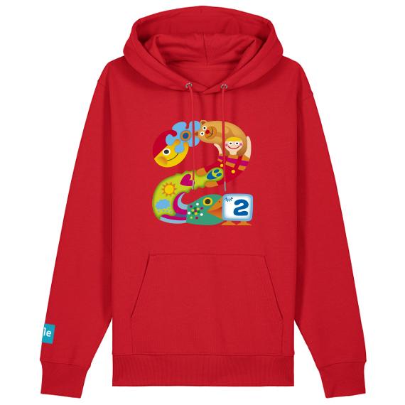 Pikku Kakkonen Hoodie (adult)