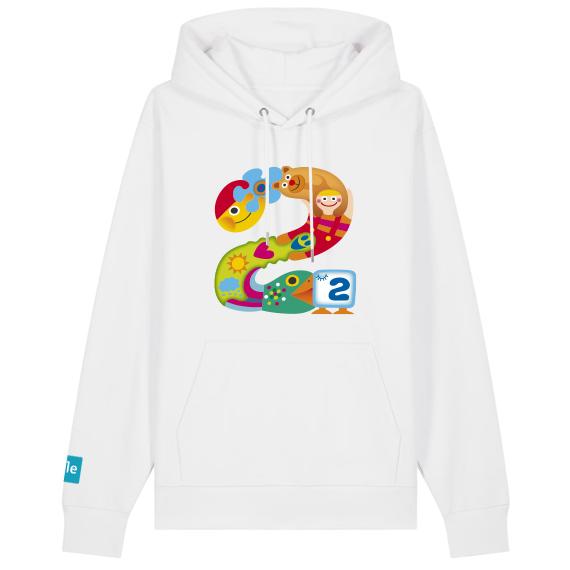 Pikku Kakkonen Hoodie (adult)