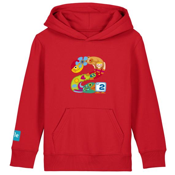 Pikku Kakkonen Hoodie (children)