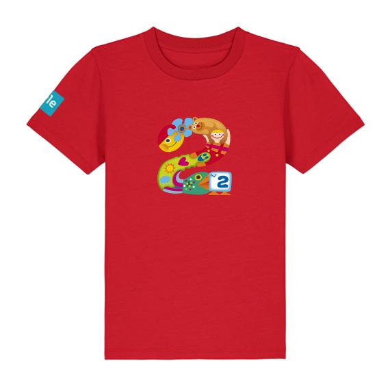 Pikku Kakkonen T-shirt (children)