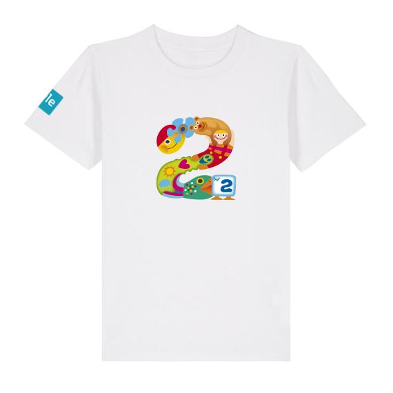 Pikku Kakkonen T-shirt (children)