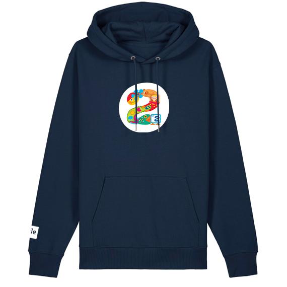 Pikku Kakkonen Hoodie (adult)