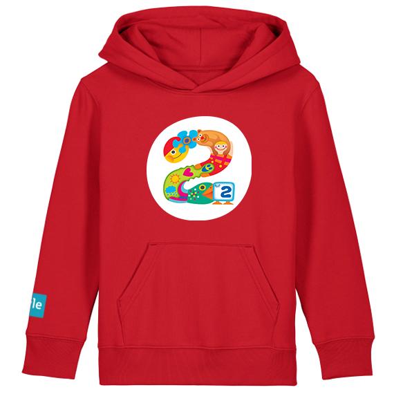 Pikku Kakkonen Hoodie (children)