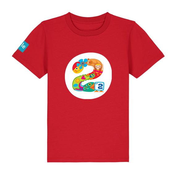 Pikku Kakkonen T-shirt (children)